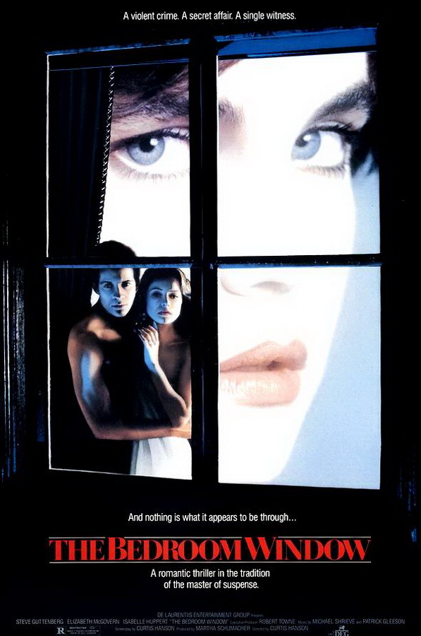 Окно спальни / The Bedroom Window