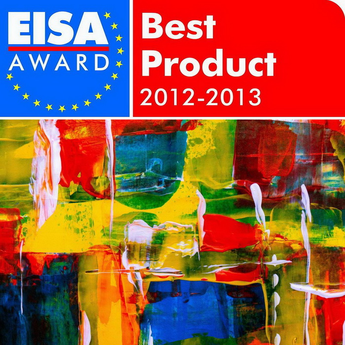 Победители EISA Awards 2012-2013