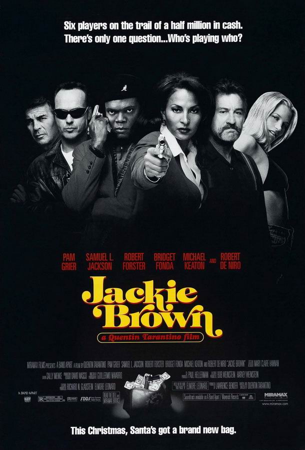 Джеки Браун / Jackie Brown