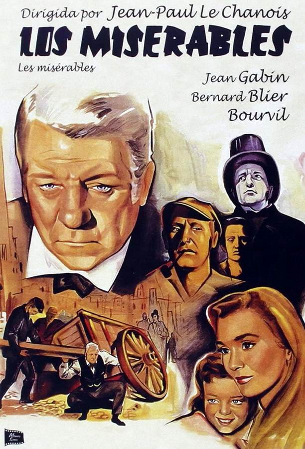 Отверженные / Les misérables