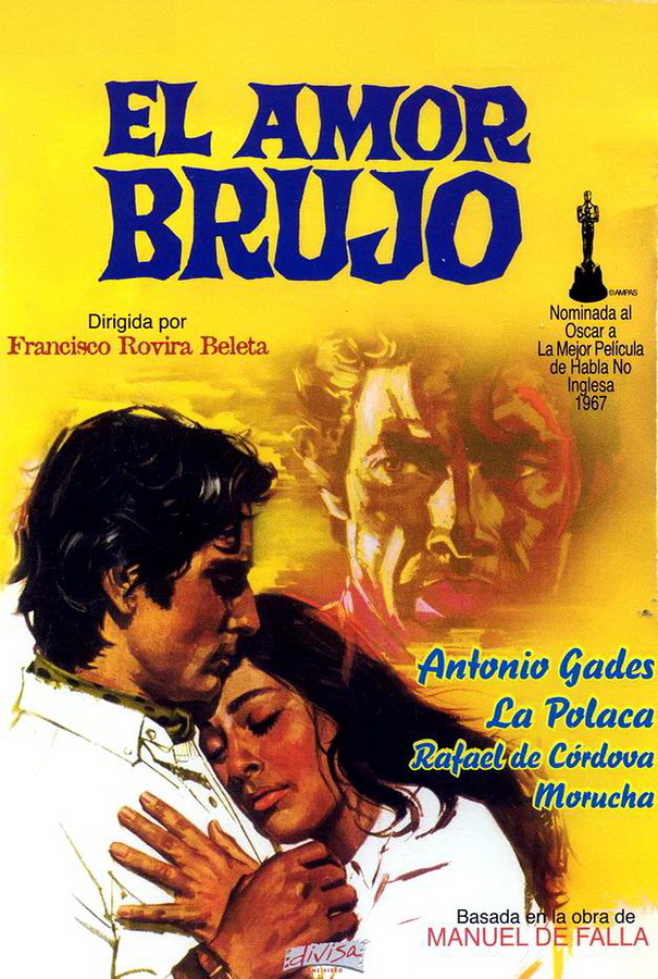 Колдовская любовь / El amor brujo Колдовская любовь / El amor brujo