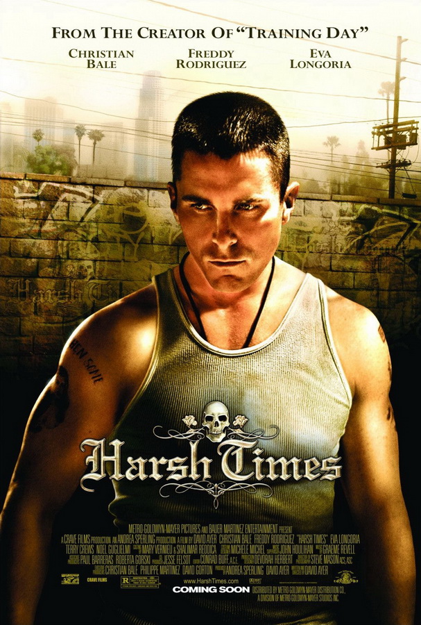 Крутые времена / Harsh Times