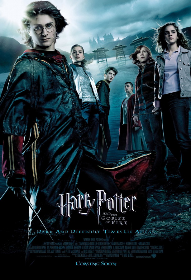 Гарри Поттер и Кубок огня / Harry Potter and the Goblet of Fire Гарри Поттер и Кубок огня / Harry Potter and the Goblet of Fire