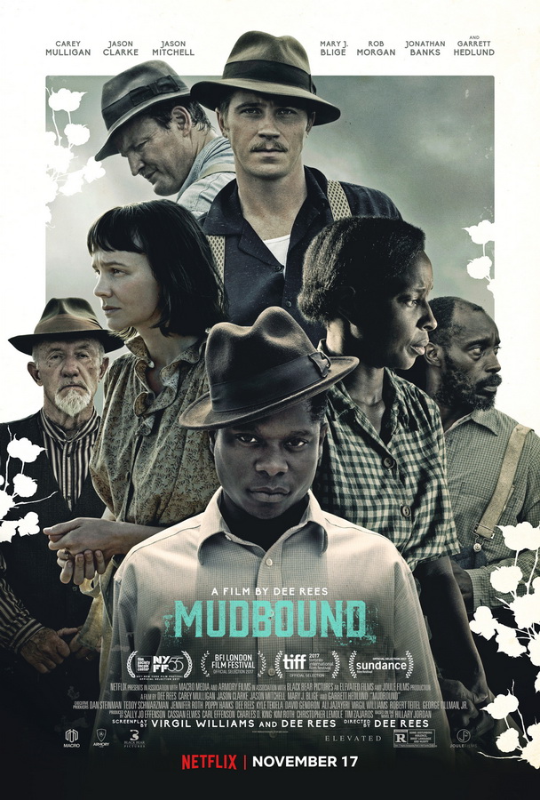 Ферма «Мадбаунд» / Mudbound