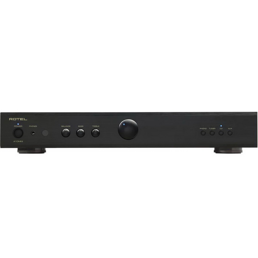Rotel A10 MKII Black