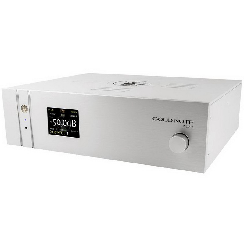 Gold Note P-1000 MKII Silver	