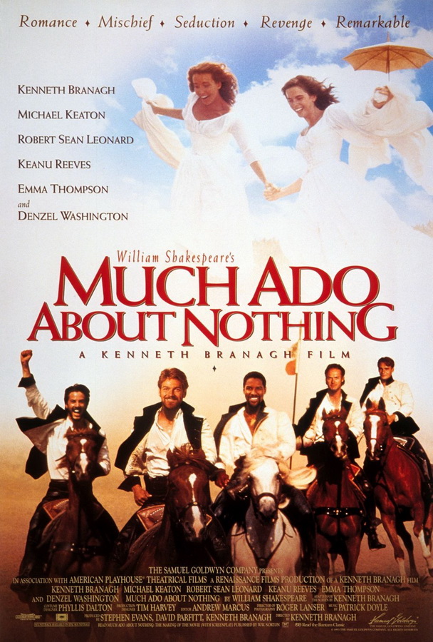 Много шума из ничего / Much Ado About Nothing