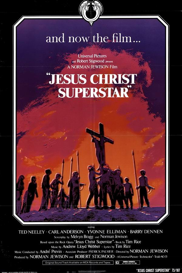 Иисус Христос — суперзвезда / Jesus Christ Superstar