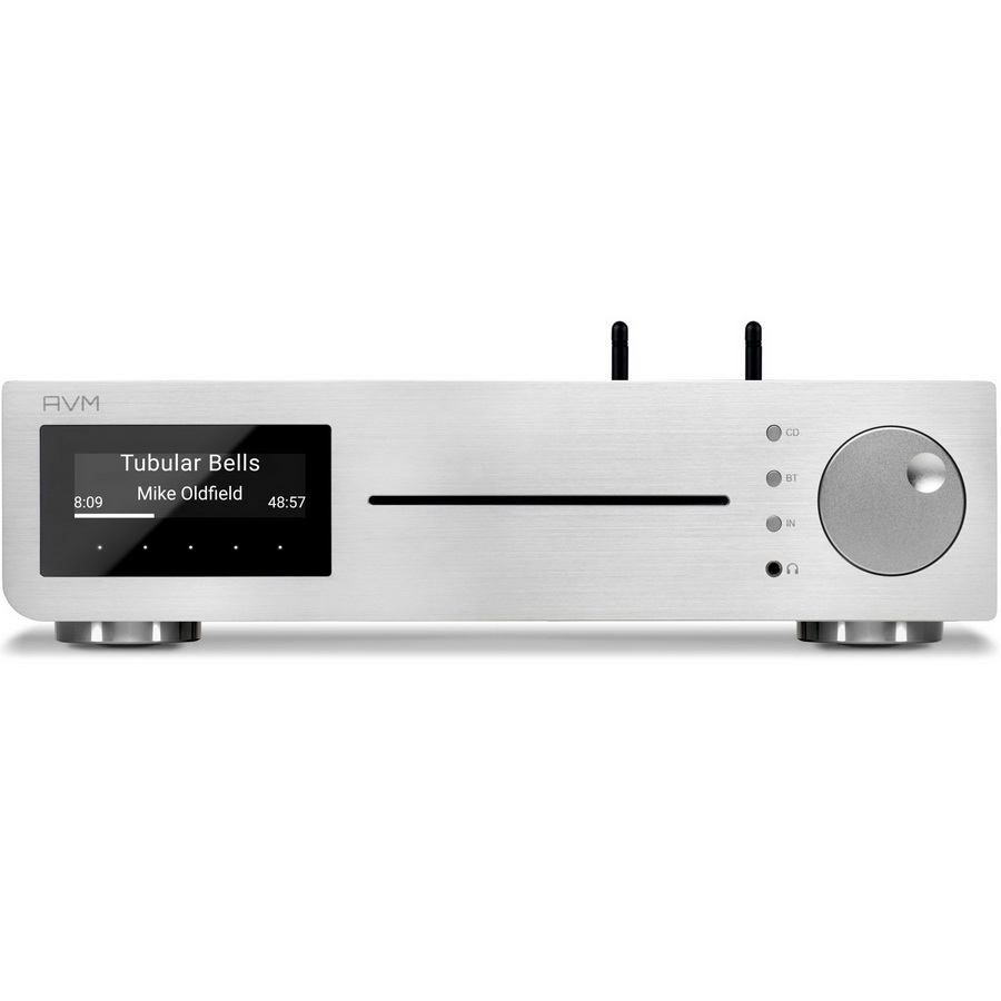 AVM Audio CS 2.3 Silver AVM Audio CS 2.3 Silver