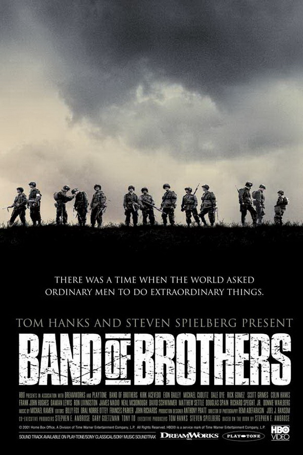 Братья по оружию / Band of Brothers