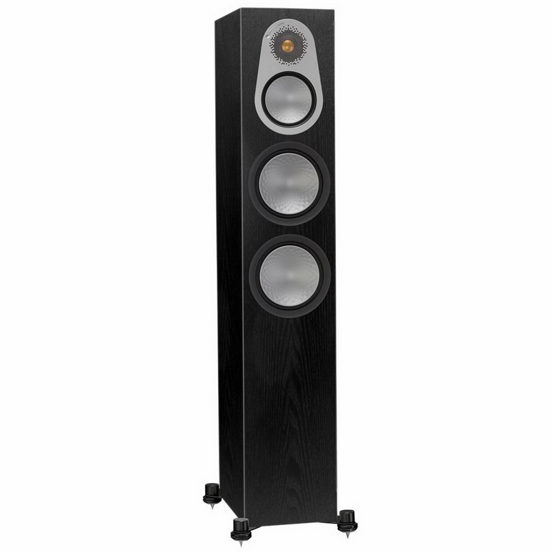 Акустическая система Monitor Audio Silver 300 Black Oak 