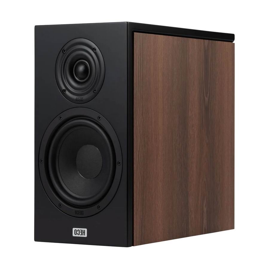 Акустическая система HECO Aurora XT 300 Walnut Акустическая система HECO Aurora XT 300 Walnut