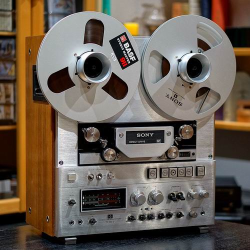 Катушечные магнитофоны - кому они вообще нужны?