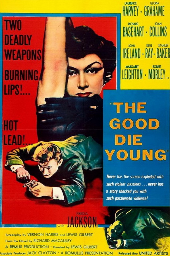 Добро умирает в зародыше / The Good Die Young Добро умирает в зародыше / The Good Die Young