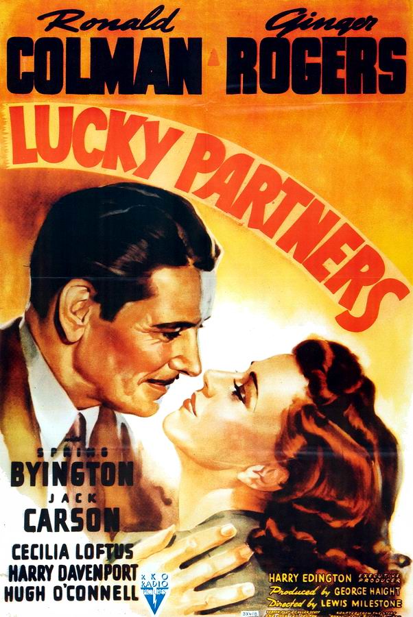 Счастливые партнёры / Lucky Partners