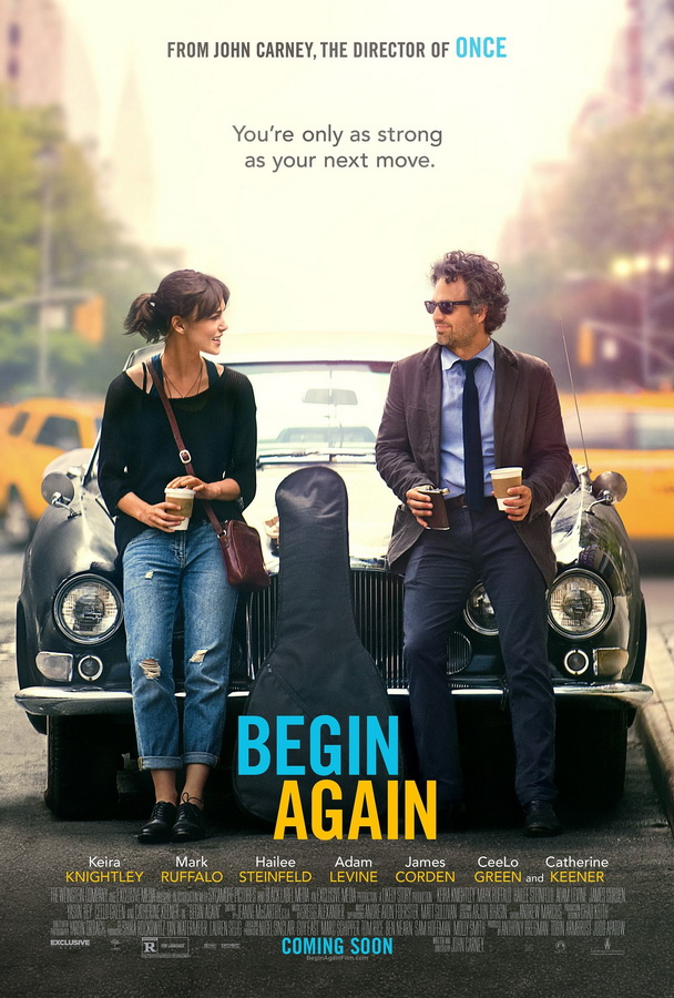 Хоть раз в жизни / Begin again Хоть раз в жизни / Begin again