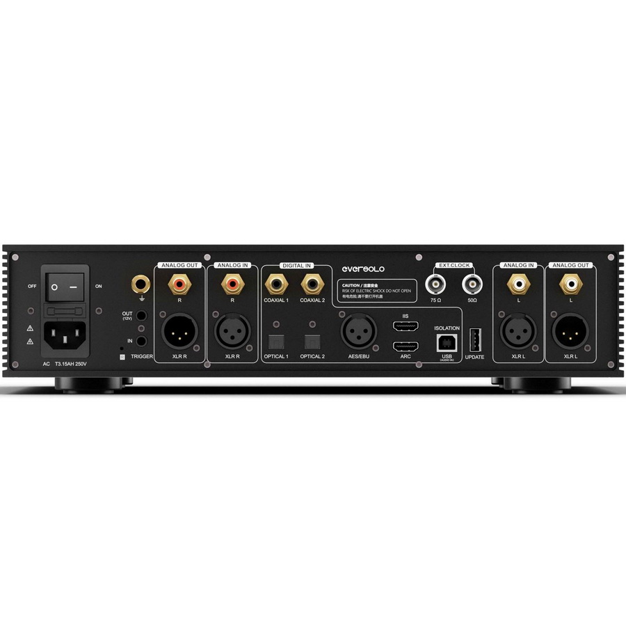 Eversolo DAC-Z10