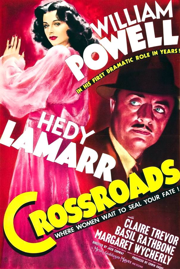 Перекресток / Crossroads