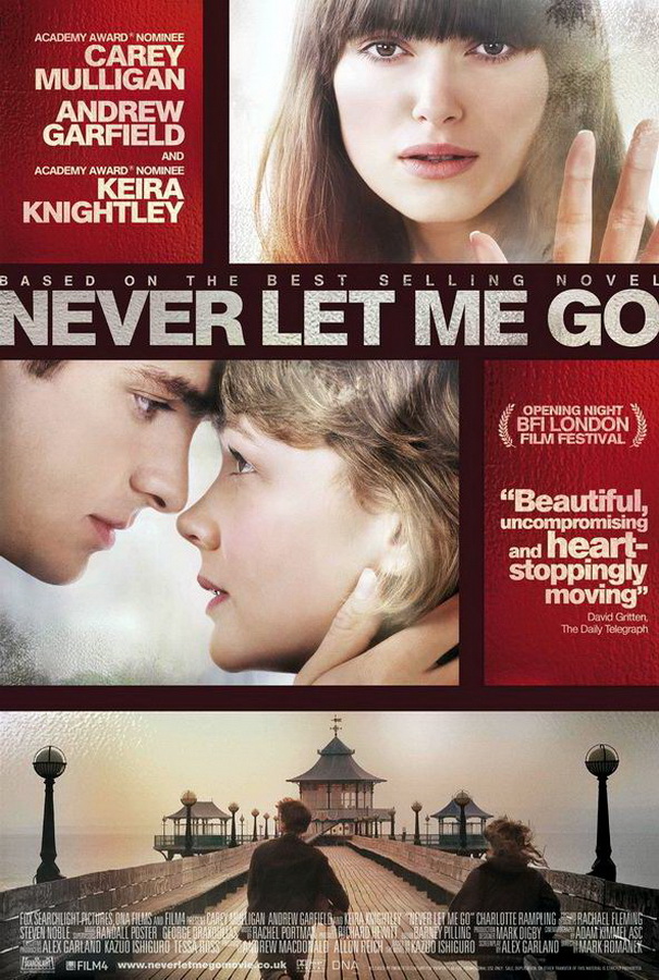 Не отпускай меня / Never Let Me Go