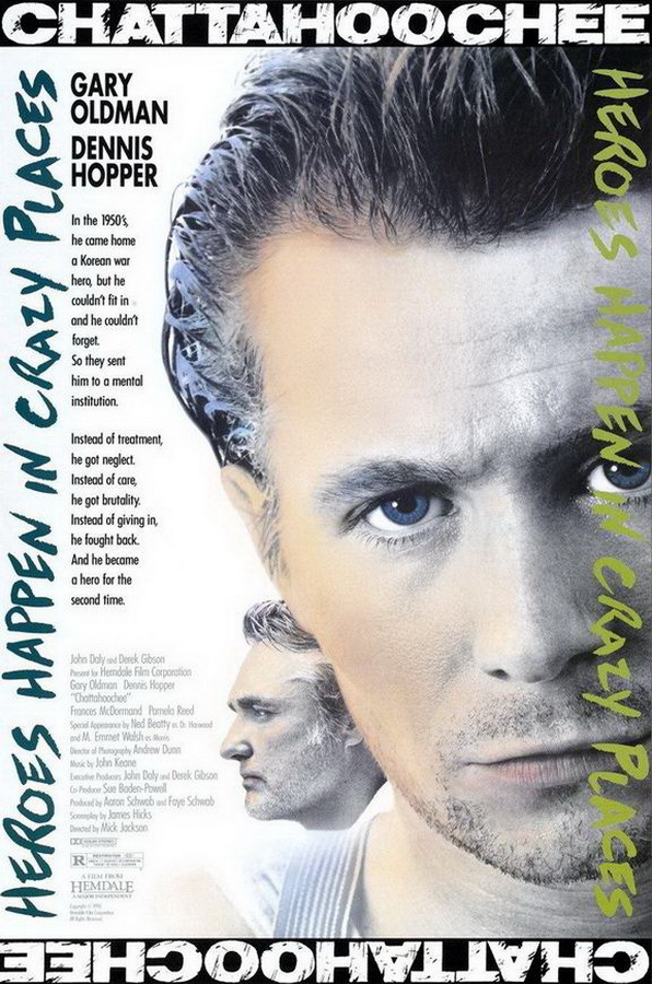 Чаттахучи / Chattahoochee Чаттахучи / Chattahoochee