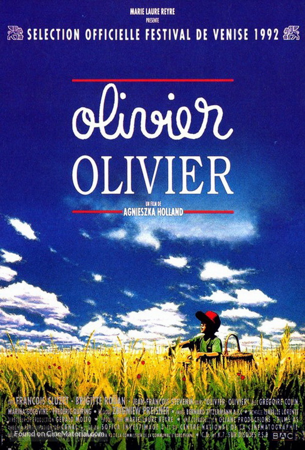 Оливье, Оливье / Olivier, Olivier