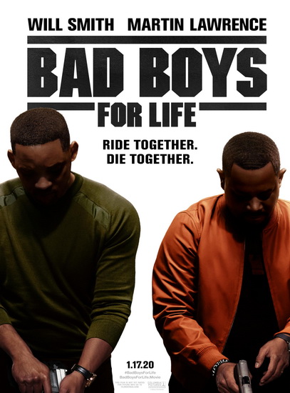 Плохие парни навсегда / Bad Boys for Life