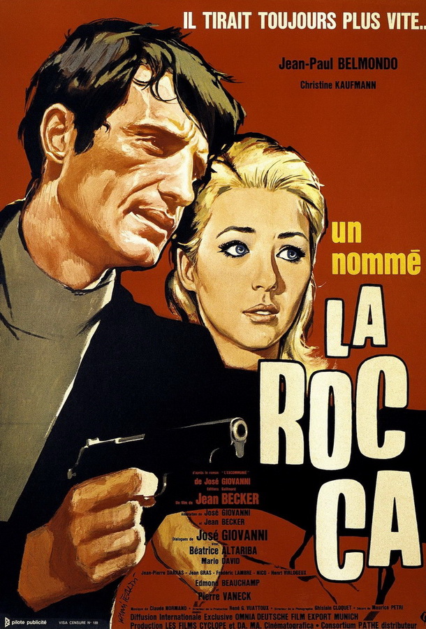 Месть Марсельца / Un nommé La Rocca