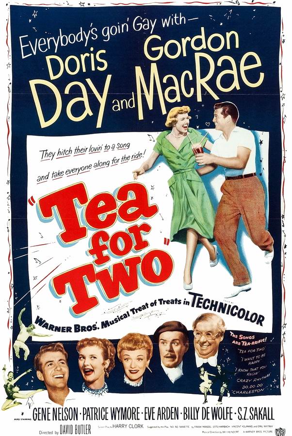 Чай для двоих / Tea for Two Чай для двоих / Tea for Two