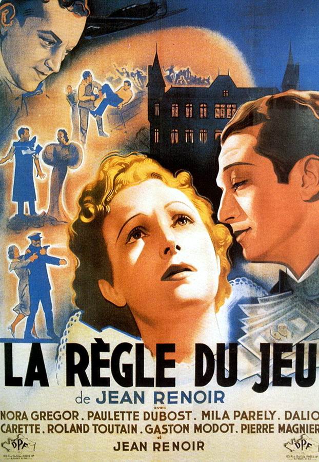 Правила игры / La règle du jeu