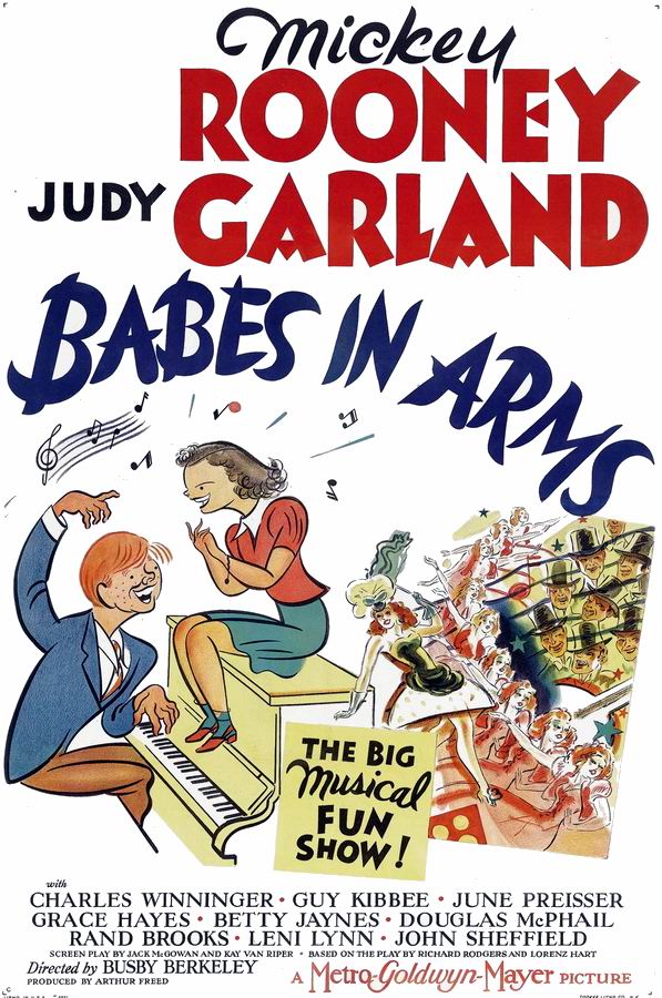 Дети в доспехах / Babes in Arms Дети в доспехах / Babes in Arms