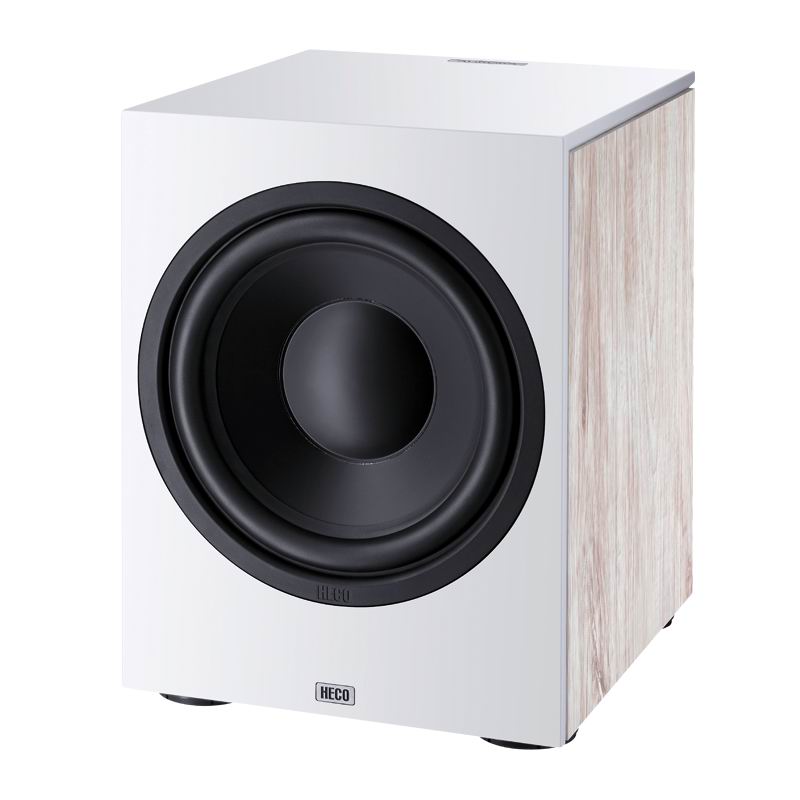 Акустическая система HECO Aurora Sub 30A Ivory White