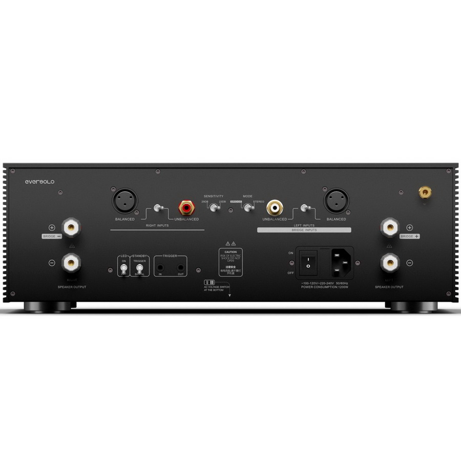 EverSolo AMP-F8