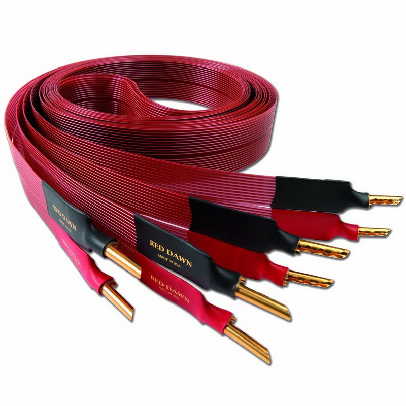 Nordost Red Dawn Speaker Cable 5 M