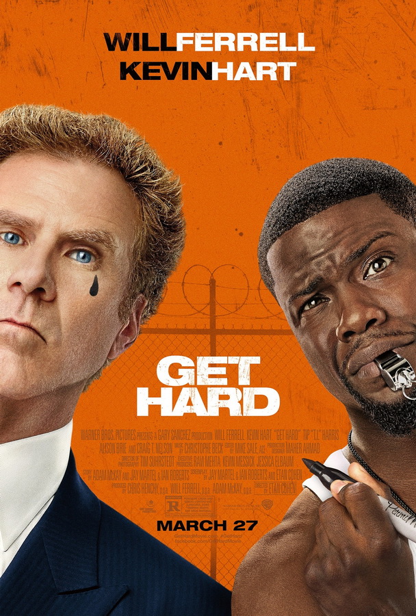 Крепись! / Get Hard
