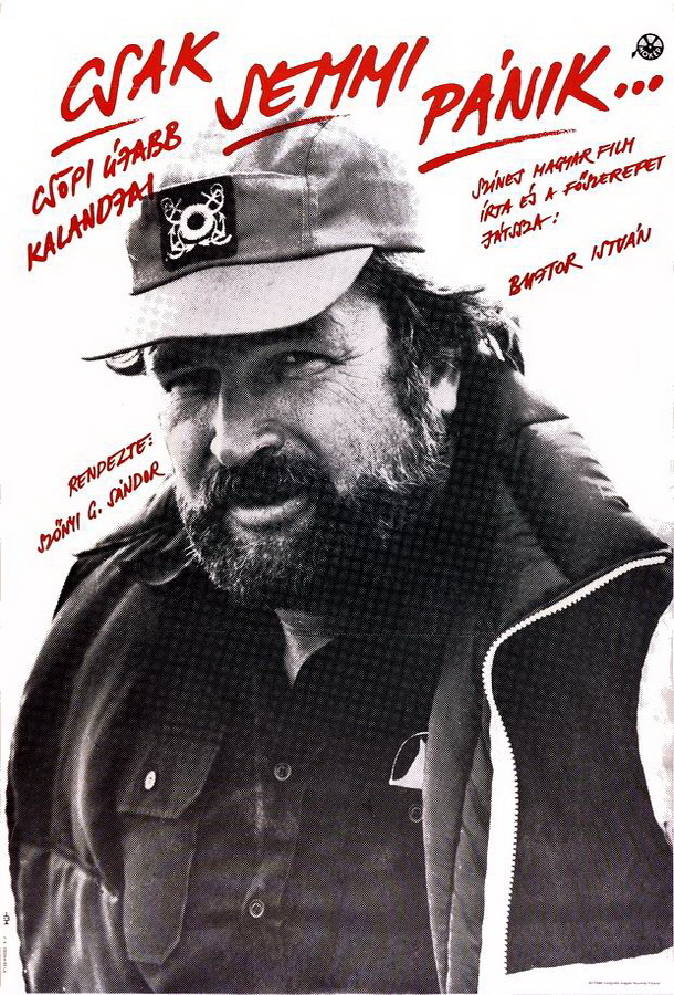 Без паники, майор Кардош! / Csak semmi pánik...