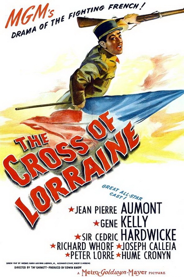 Лотарингский крест / The Cross of Lorraine