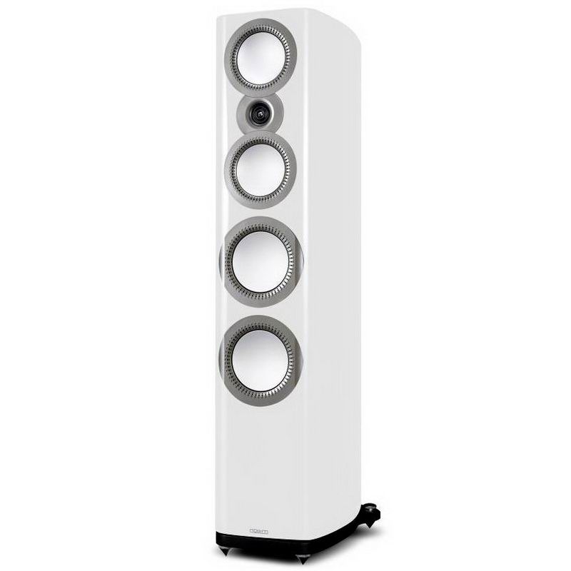 Акустическая система Mission ZX-5 White Gloss