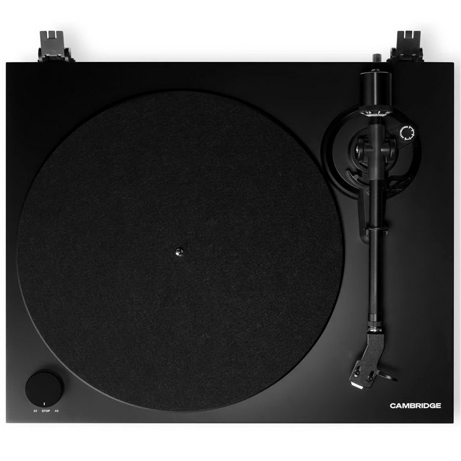 Музыкальный центр Cambridge Audio Spira & L/R S Black