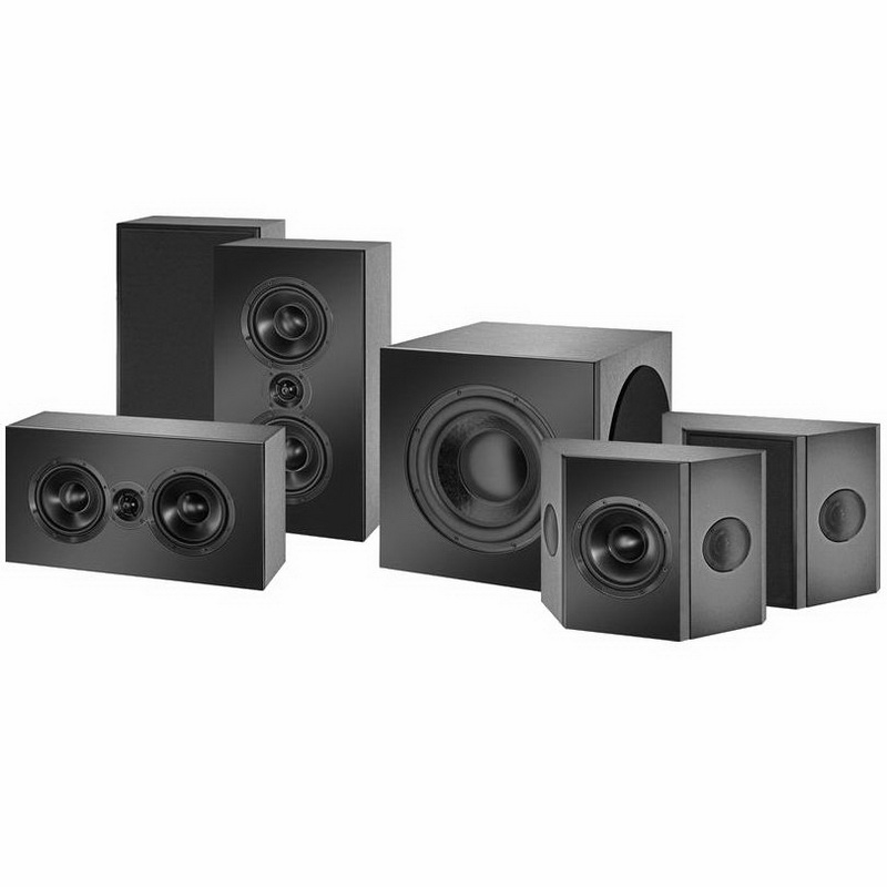 Комплект акустики Magnat Cinema Ultra THX Pack 5.1 Комплект акустики Magnat Cinema Ultra THX Pack 5.1