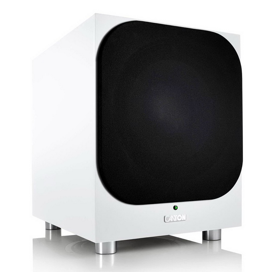 Акустическая система Canton Power Sub 8 S2 White