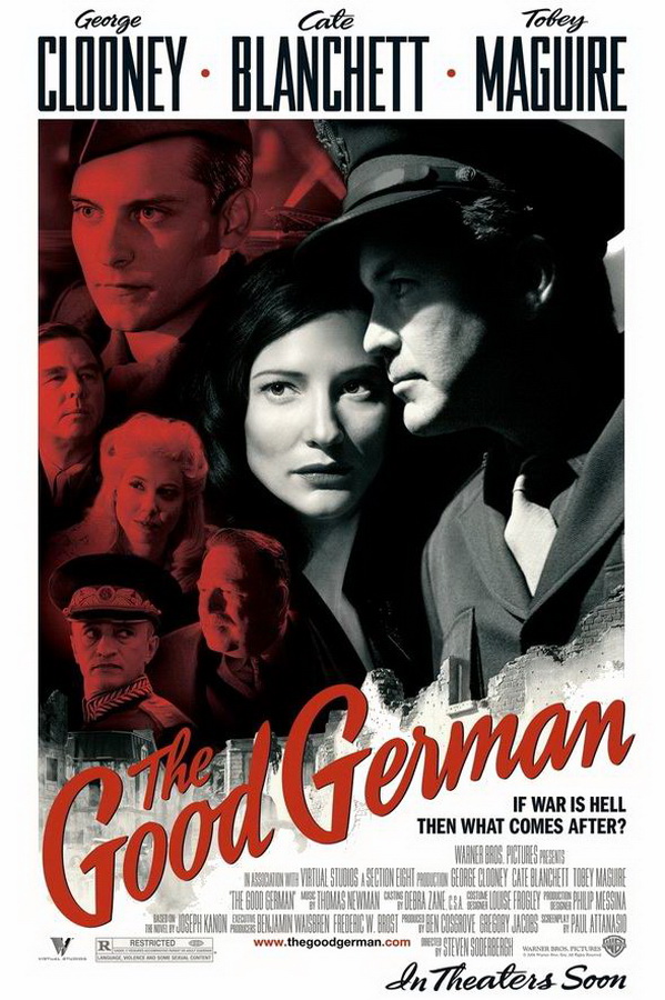 Хороший немец / The Good German Хороший немец / The Good German