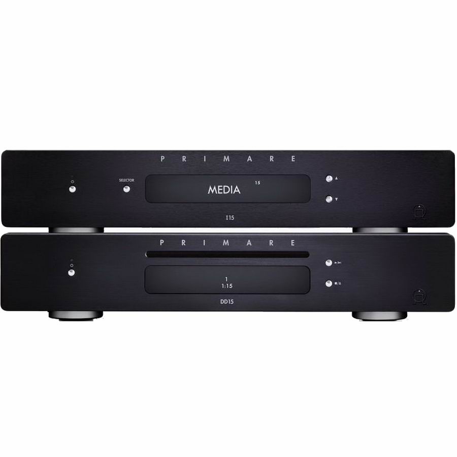 Primare I15 Prisma & DD Black 