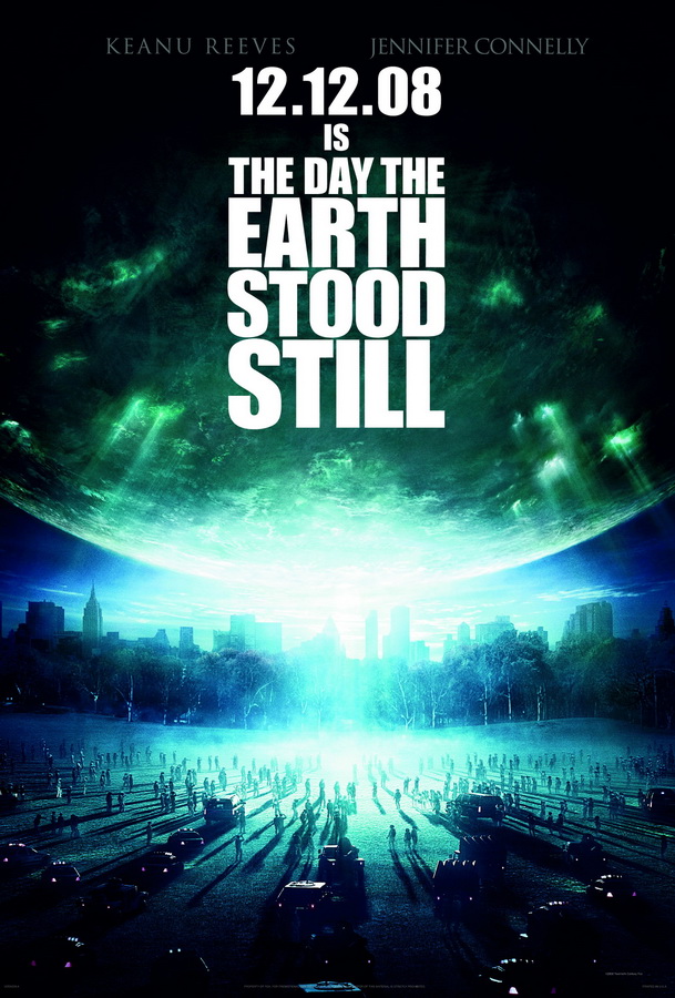 День, когда Земля остановилась / The Day the Earth Stood Still День, когда Земля остановилась / The Day the Earth Stood Still