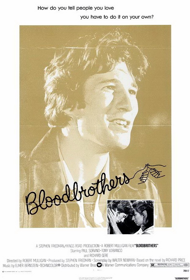 Братья по крови / Bloodbrothers Братья по крови / Bloodbrothers