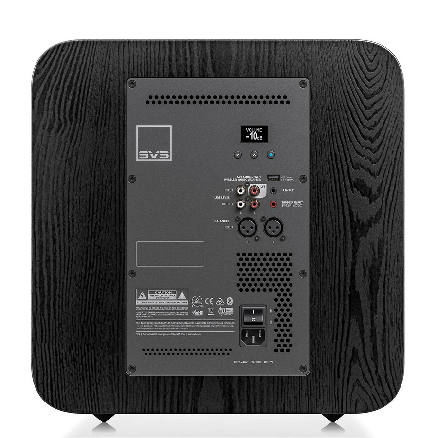 Акустическая система SVS SB-3000 R | Evolution Black Ash