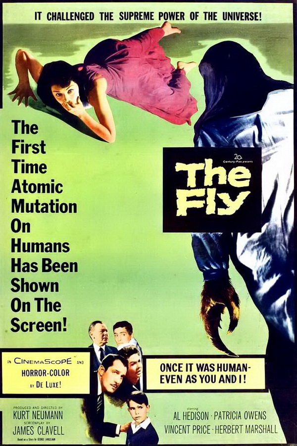 Муха / The Fly
