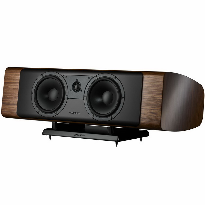 Акустическая система Dynaudio Contour 25ci Walnut Light Satin
