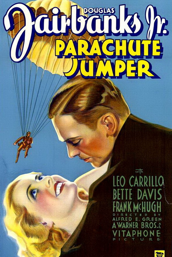 Парашютист / Parachute Jumper