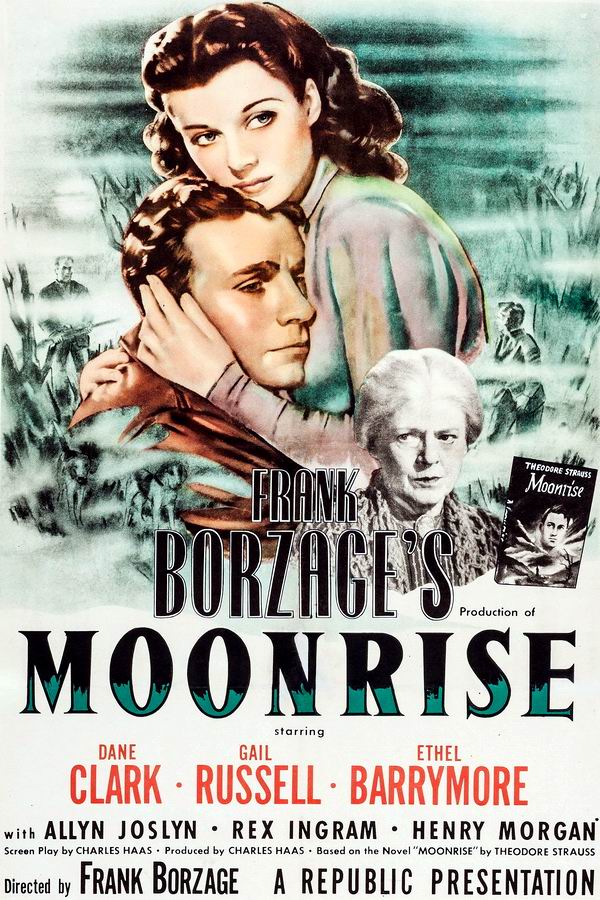 Восход луны / Moonrise