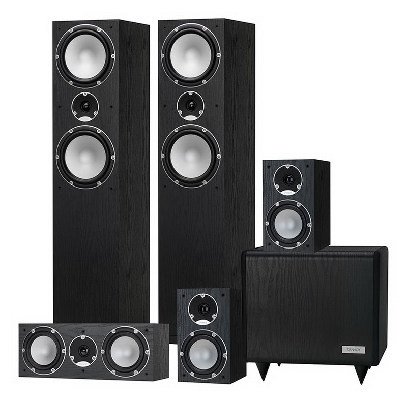 Наборы акустики. Акустика Tannoy Mercury 7.4. Tannoy Mercury 7.1. Комплект акустики 5.1 Jamo. Комплект колонок Wharfedale vardus 410 Power Set 5.1 Black